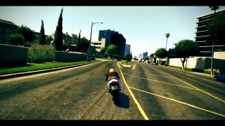 INCREDIBLE GTA 5 STUNTS COMPILATIONNEW BEST GAME