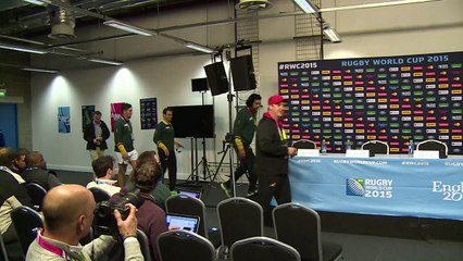 S. Africa rugby captain eyes third place victory over Argentina