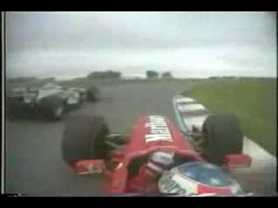 Michael Schumacher tribute video