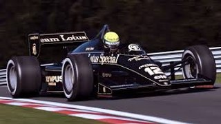 Project Cars Xbox One Lotus 98T Renault Turbo Zolder Vintage F1 Class of 86 Dry to Rain