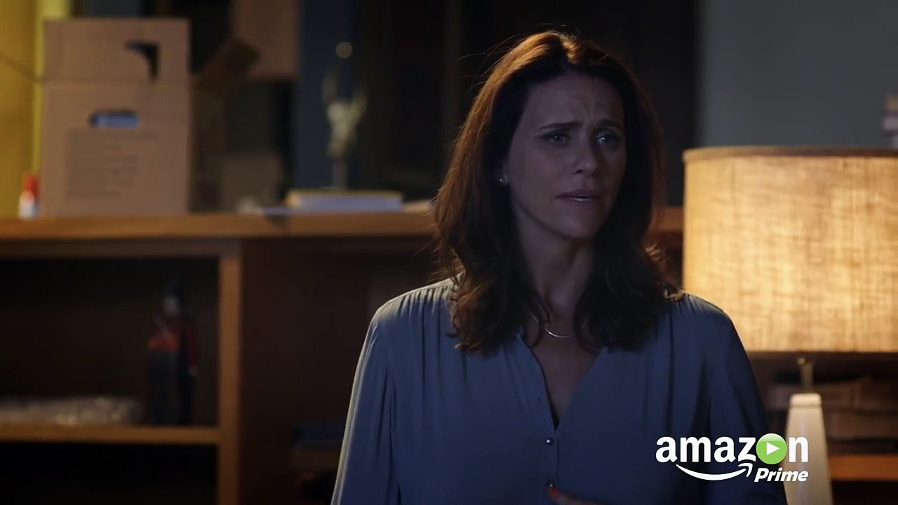 Transparent Sarah Pfefferman