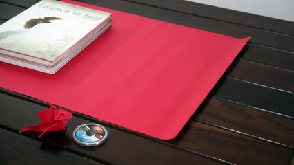 How to cut paper really quickly - Origami Tip #3