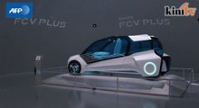 Focus on self-driving cars at Tokyo Motor Show