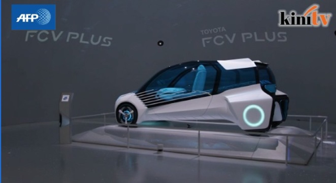 Focus on self-driving cars at Tokyo Motor Show