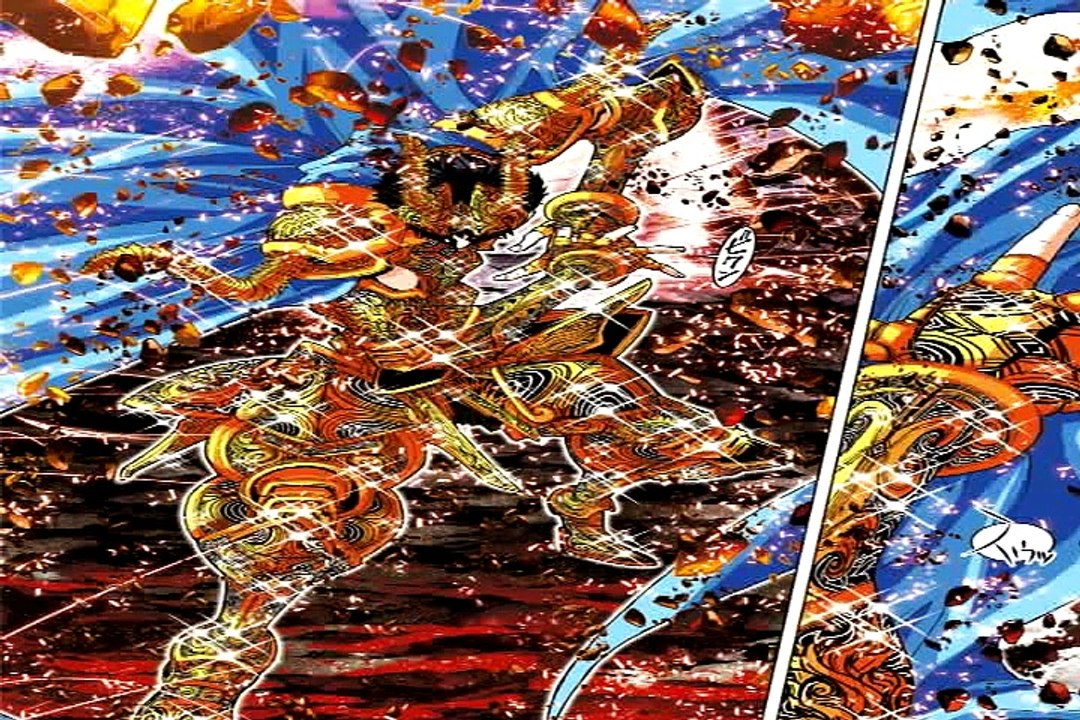 Saint Seiya Episodio G Assassin #  11 (español)