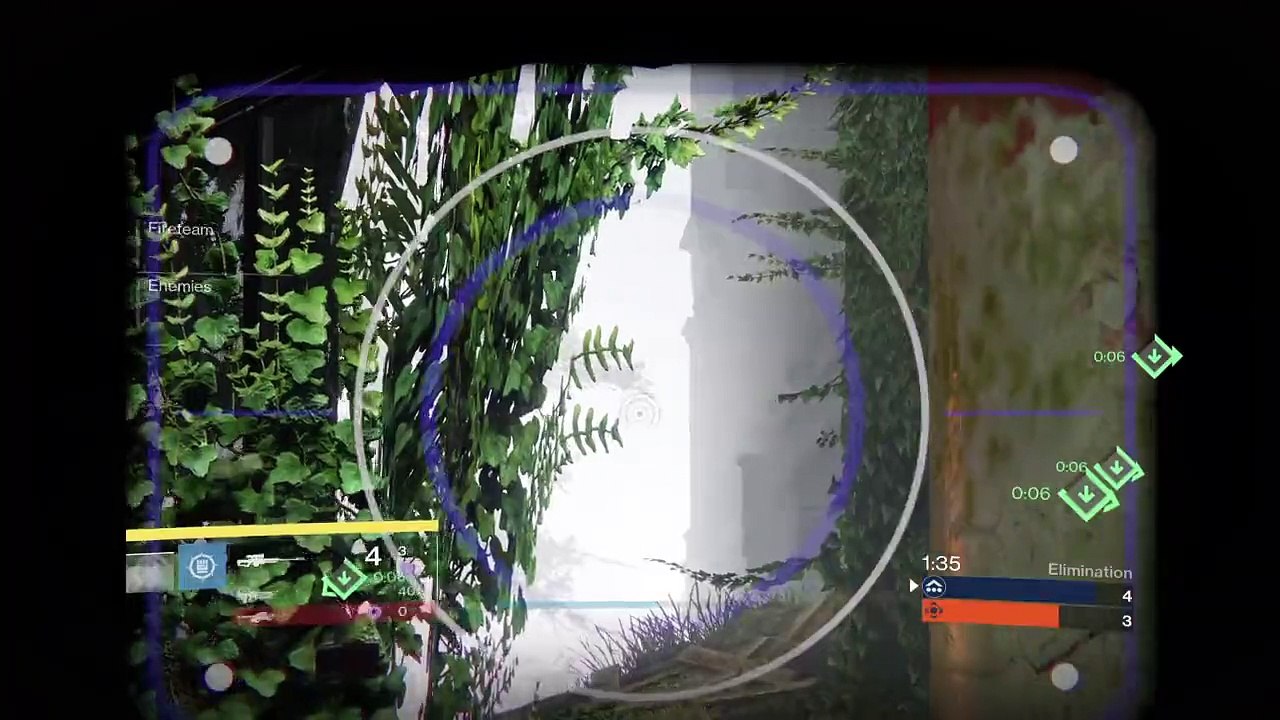no scope