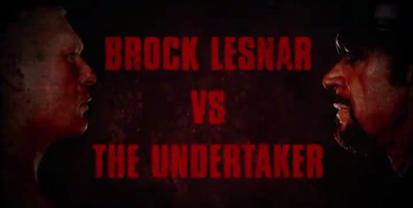 3WW3 Hell In Cell 2015 Full Match broke Vs Taker
