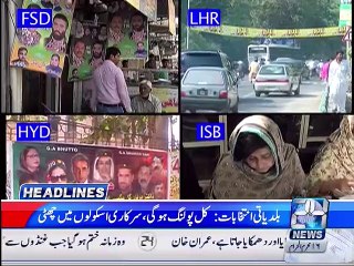 Headlines 8:00AM 30th October 2015