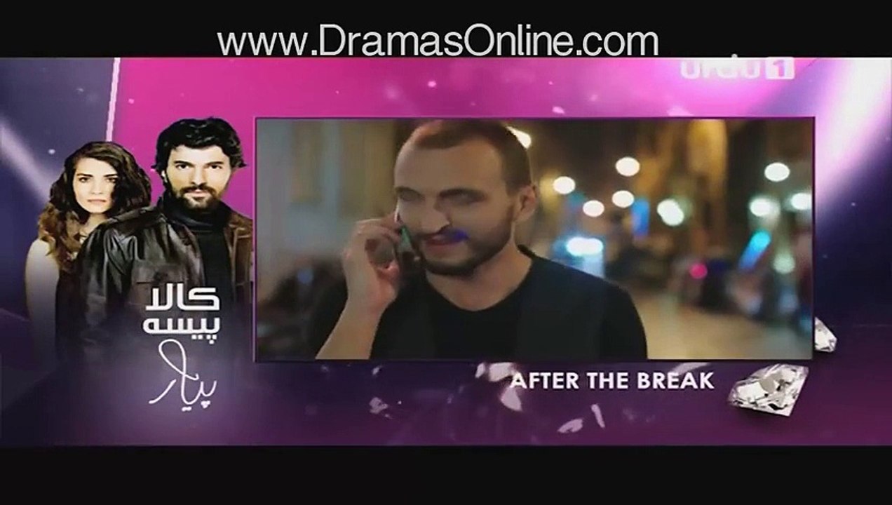 Kaala Paisa Pyaar Episode 63 on Urdu1