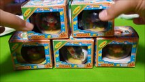 アンパンマン アニメ❤おもちゃ パン工場で集まれ♪つなげてのっけてフェイスケース　食玩Anpanman Toys Animation