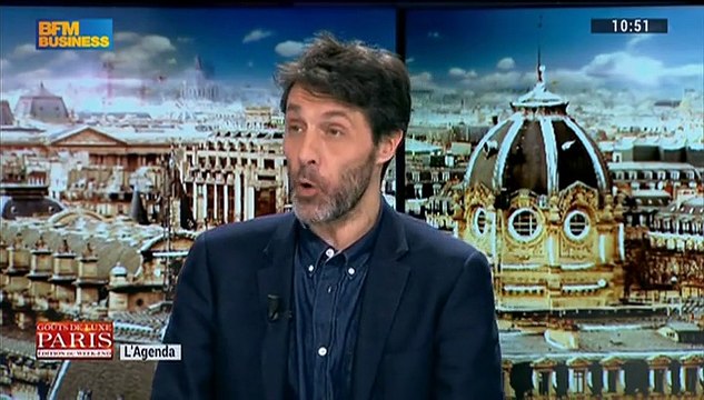 L'Agenda: Le chef japonais Nobu Matsuhisa va ouvrir un restaurant au Royal Monceau à Paris - 10/01