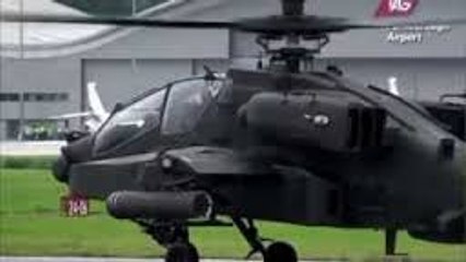 Unique Russian helicopter can hit target from eight kilometers