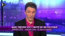 Marc Trévidic au sujet du terrorisme: 