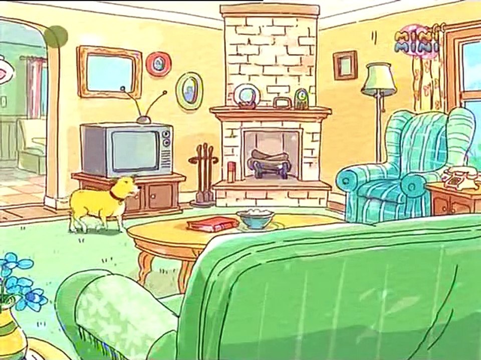 Bajki po polsku - Marta mowi - Co powiedzą psy Lody