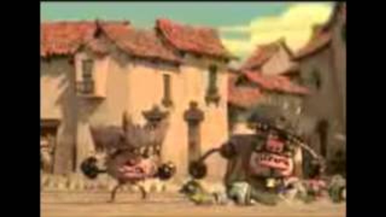 Burger King Kids Club The Book Of Life Journey To China Commercial