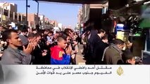 ---مقتل أحد رافضي الانقلاب بالفيوم بمصر