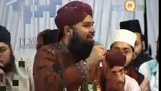Aa Gaye Mujdah Shafaat Ka Sunanay Walay - Owais Raza Qadri Videos