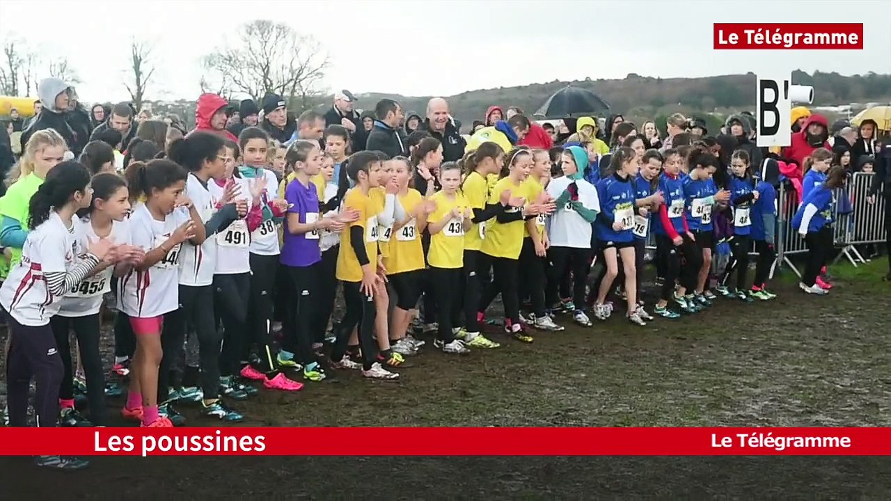 Cross-country. Championnats du Finistère à Quimper : victoire de Yaël Diquélou (Stade Brestois) en minimes