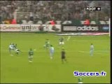 om 1 - 0 st etienne