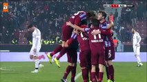 1461 Trabzon 1 - 1 Beşiktaş   Gol Yüksel Şişman