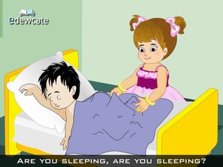 Are You Sleeping Brother John with Lyrics