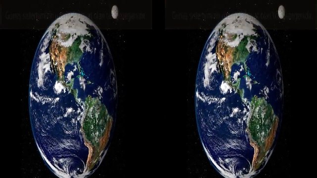 Güneş Sistemindeki Gezegenler ve Özellikleri - Daha İnce Ayrıntılar (Fiziksel) ᴴᴰ