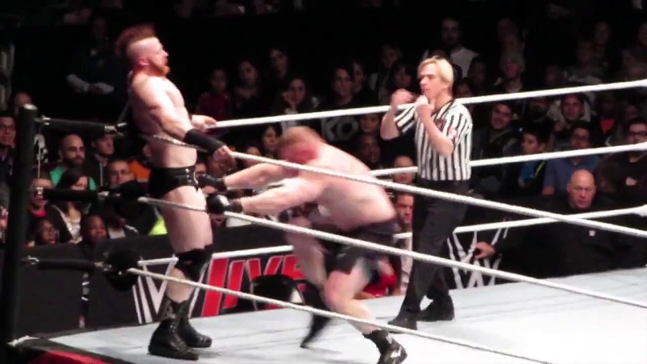brock-lesnar-vs-sheamus-houston-texas-house-show-01-08-2016-full-match