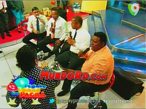 El fuerte debate de los presentadores del programa del pacha por lo que ocurre en el pais