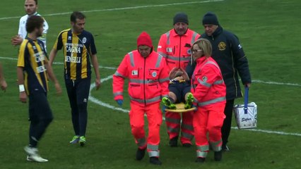 Eccellenza: Colorno - Brescello 4-1, highlights e interviste