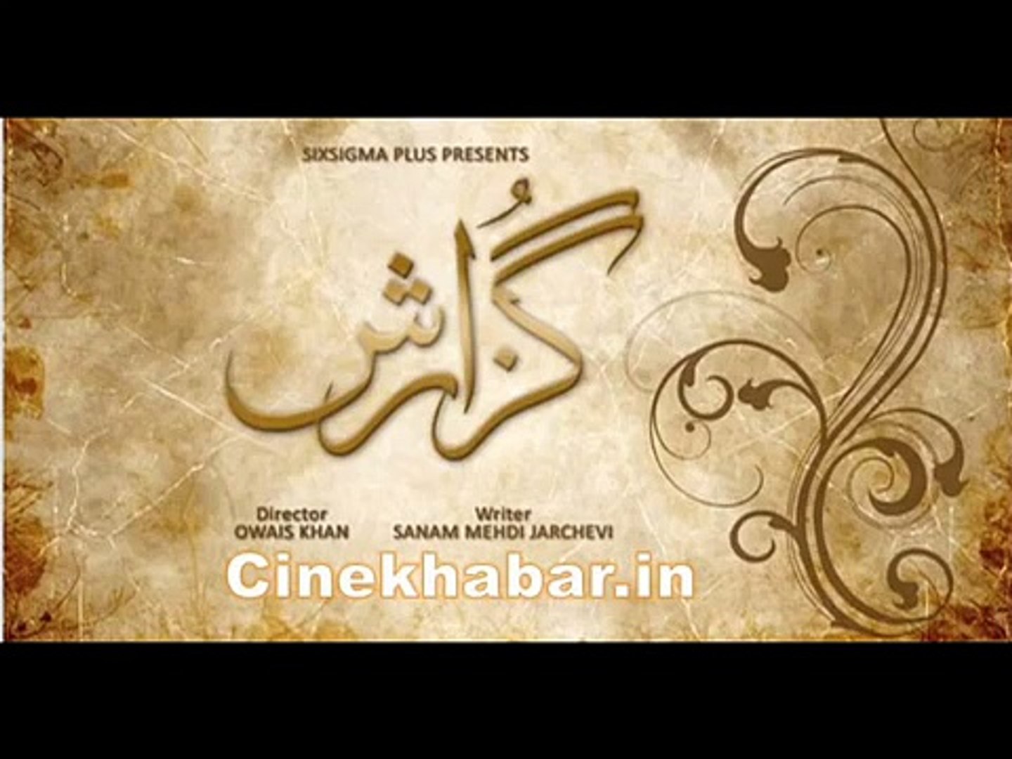 Guzaarish Drama Full Title Song OST - ARY Digital - Cinekhabar