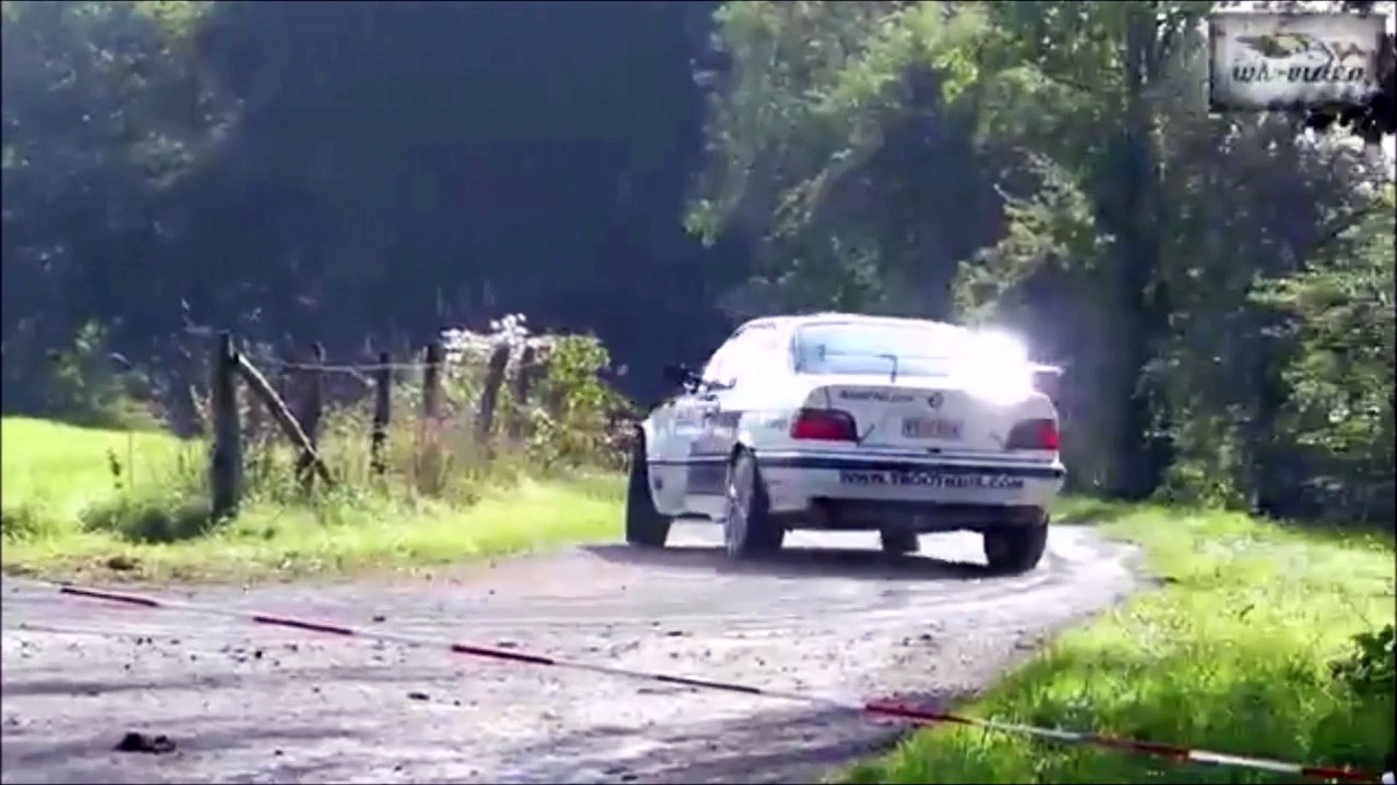 2015 East Belgian rally