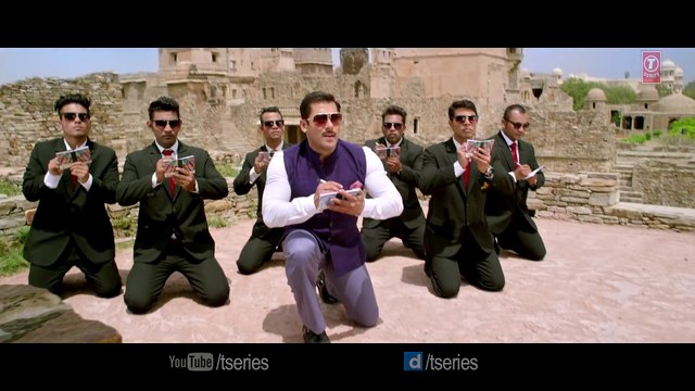 Jab Tum Chaho - HD 1080p - Prem Ratan Dhan Payo (PRDP) {2015} - [Fresh Songs HD]