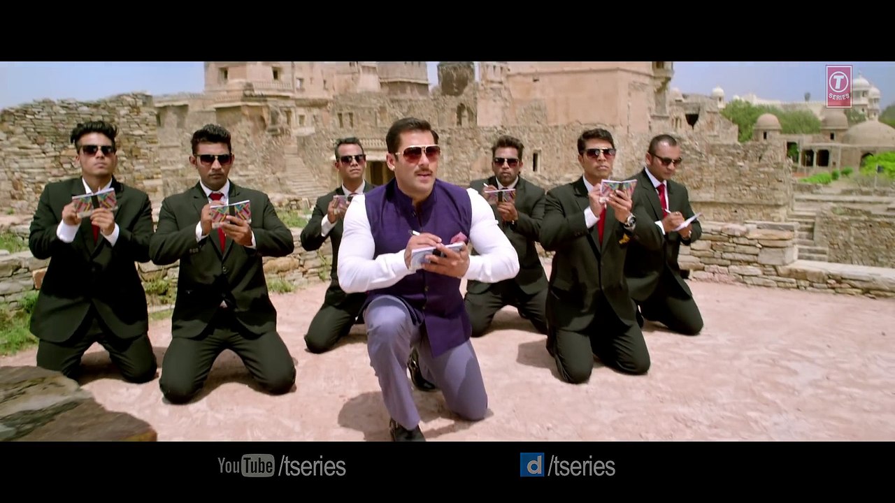 Jab Tum Chaho - HD 1080p - Prem Ratan Dhan Payo (PRDP) {2015} - [Fresh Songs HD]