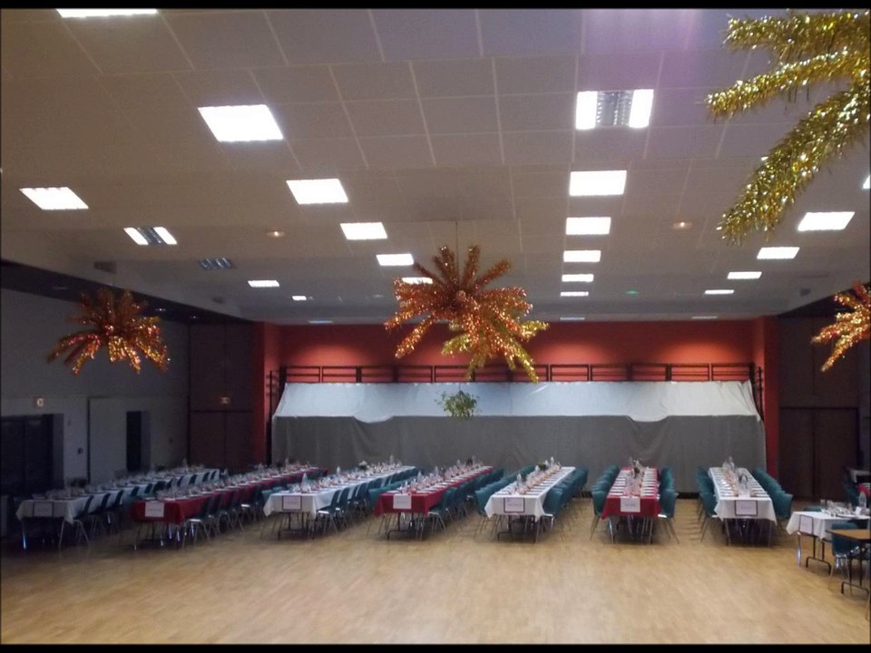 Réveillon  de  la Saint  Sylvestre  2015  par  JUSTDANCENIORT.