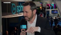 Emmanuel Macron défend le numérique français au CES de Las V