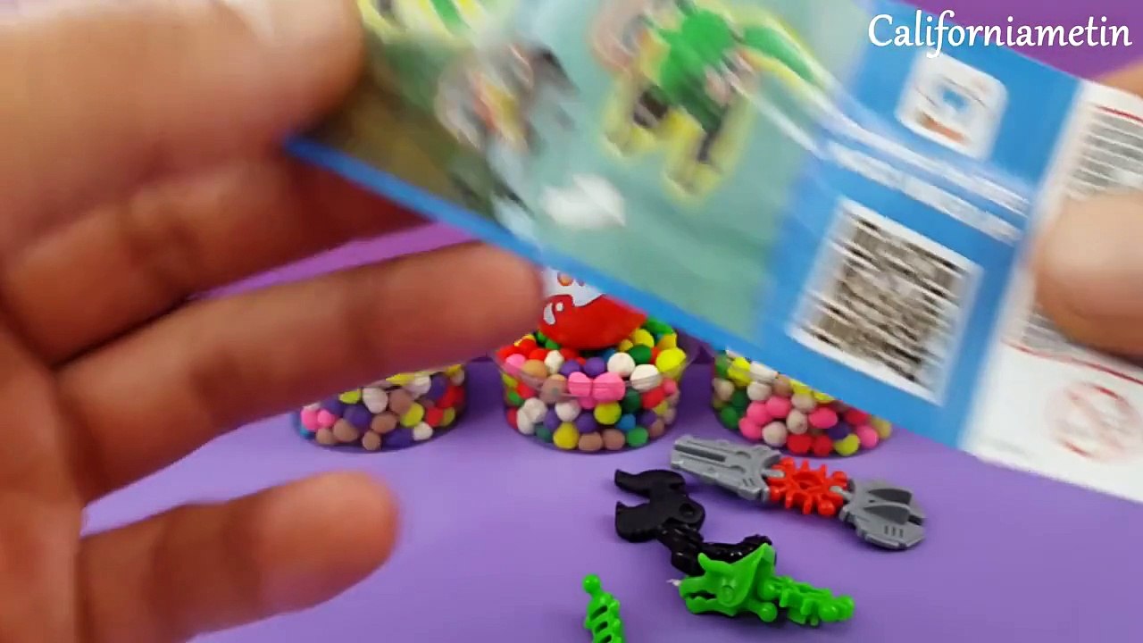 Play Doh Dippin Dots Surprise New Kinder Surprise Infinimix SpongeBob Minnie Mouse Shopkins