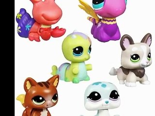 ЛИТЛ ПЕТ ШОП. зверюшки в наборах LITTLE PET SHOP. animals in sets