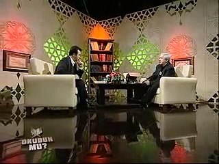 OKUDUNMU - ALAK SURESİ 1- A - Mehmet Okuyan - Kısa Surelerin Tefsiri - Hilâl Tv