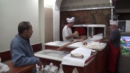 Bol Kıymalı Lahmacun" İsteyen Tescile Bakacak - Edirne