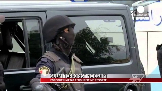 Sulm terrorist në Egjipt - News, Lajme - Vizion Plus