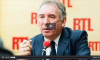 Déchéance de nationalité...Pour Bayrou , Taubira doit retirer ses propos ou quitter le gouvernement