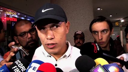 Yo no insulté a nadie: Darío Verón