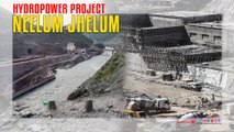 Neelum Jhelum Hydropower Project