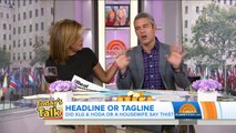 Andy Cohen Plays Headline or Real Housewives Tagline With Hoda | TODAY