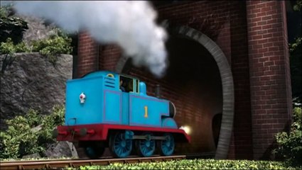 Thomas & Friends UK: Unhappy Hiro