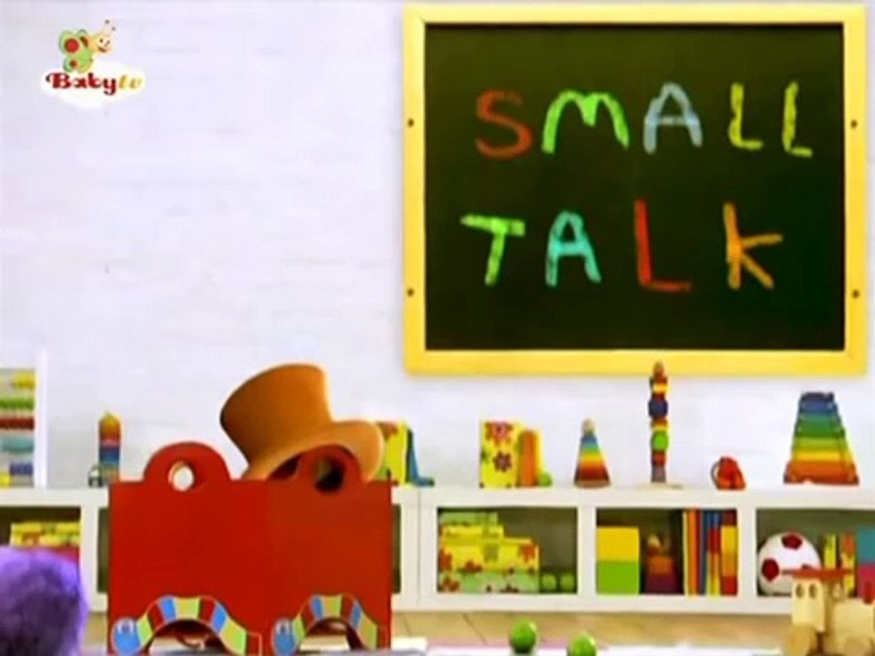 BabyTV small talk (audio recording)(23.05.2015 21:23 KRAT)(english)