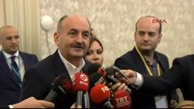 Afyonkarahisar - Sağlık Bakanı Müezzinoğlu'ndan 'Domuz Gribi' Açıklaması