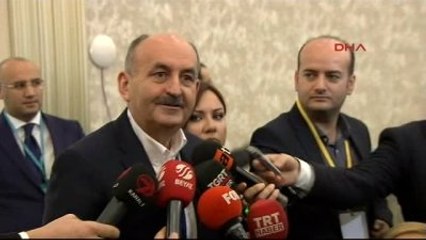 Afyonkarahisar - Sağlık Bakanı Müezzinoğlu'ndan 'Domuz Gribi' Açıklaması