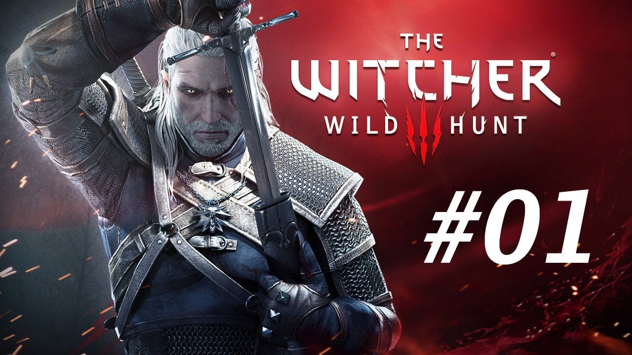 Let's Play: The Witcher 3 #01