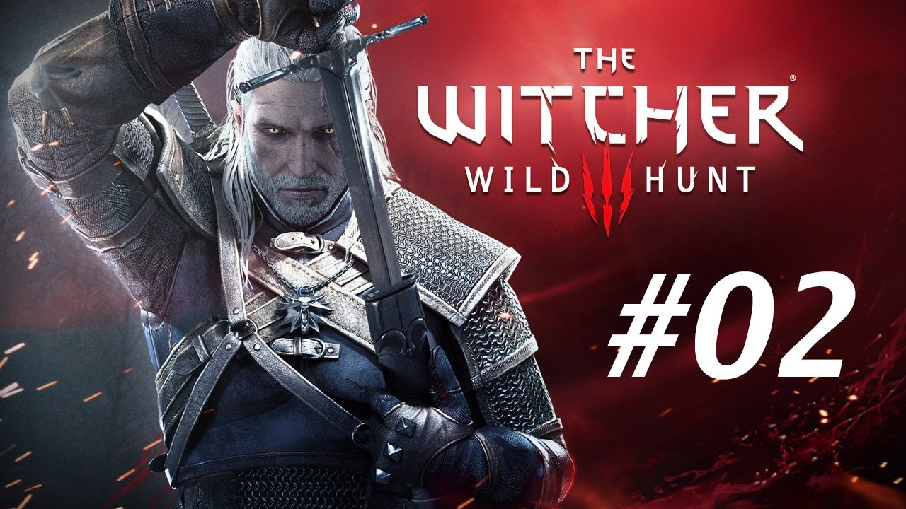 Let's Play: The Witcher 3 #02